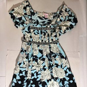 Fire Dress Flowers Size L